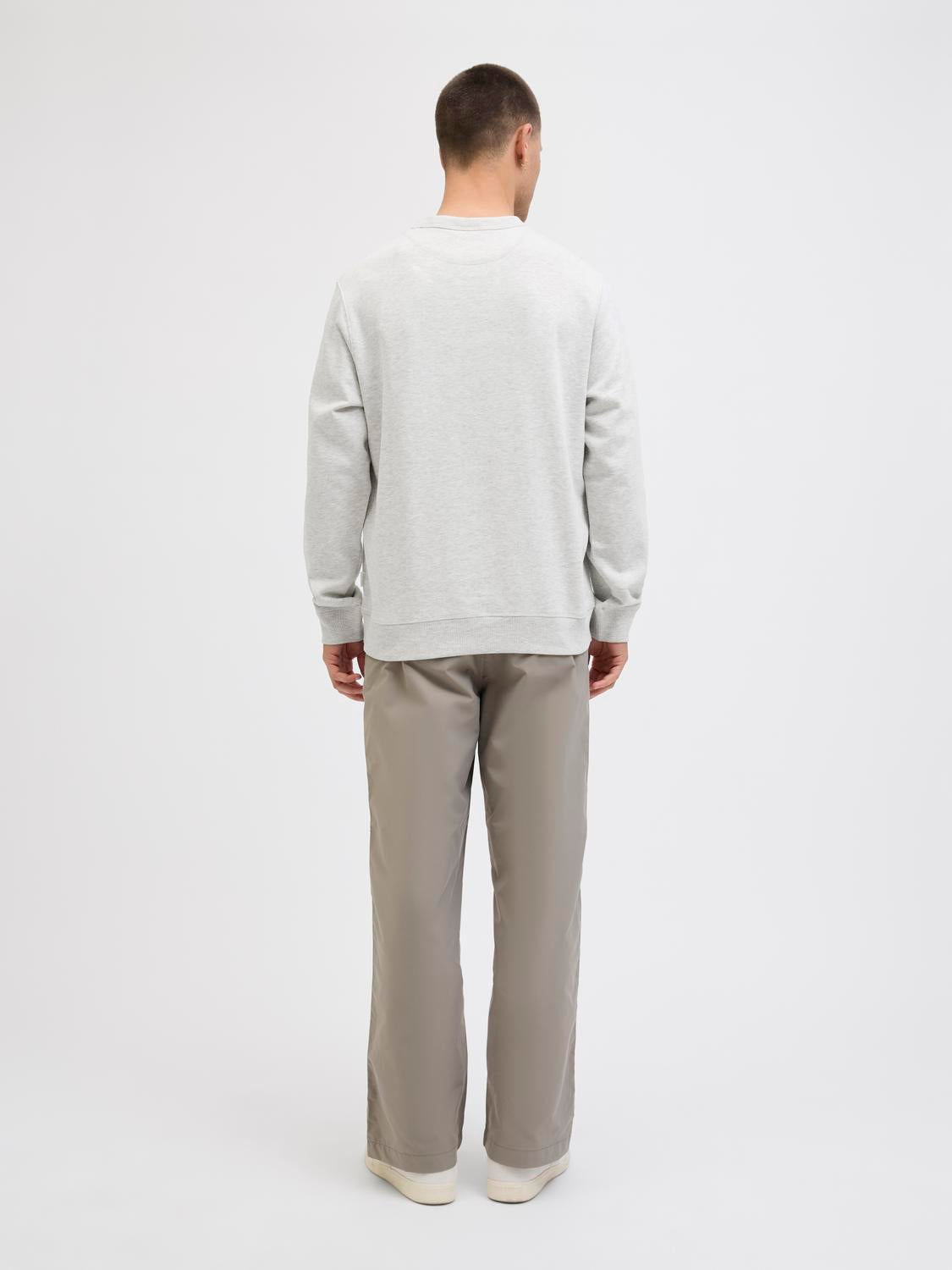 JORNORREBRO EMB SWEATSHIRT